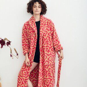 Dusen Dusen bathrobe